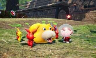 Pikmin 4