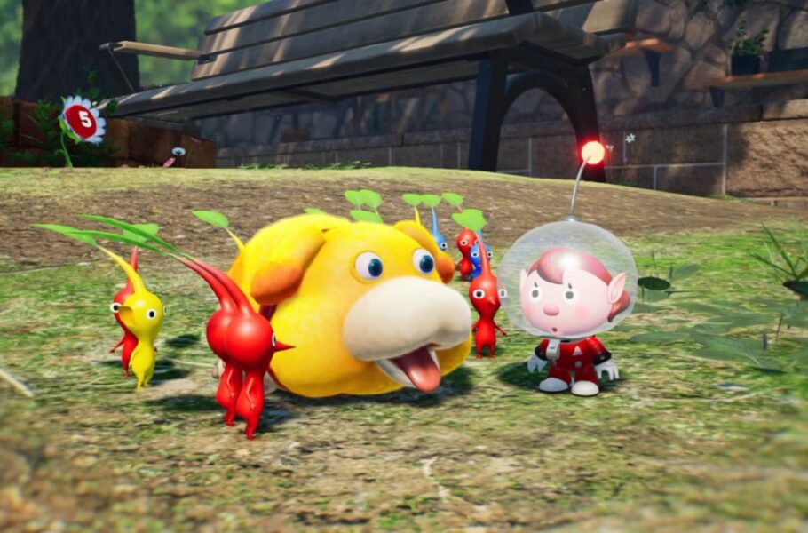 Pikmin 4