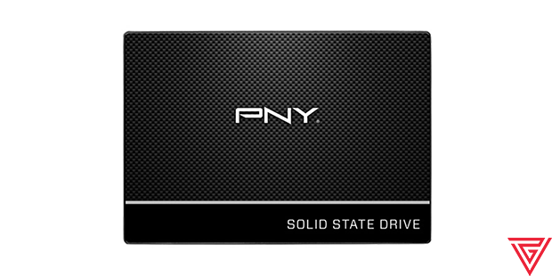 اس‌اس‌دی گیمینگ پی ان وای مدل PNY CS900