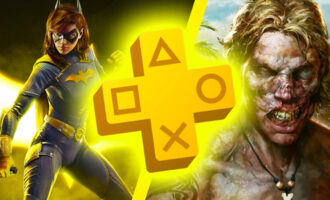 پلی استیشن پلاس