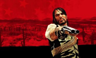 Red Dead Redemption