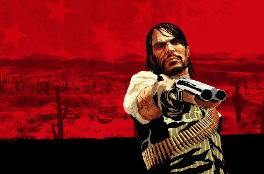 Red Dead Redemption