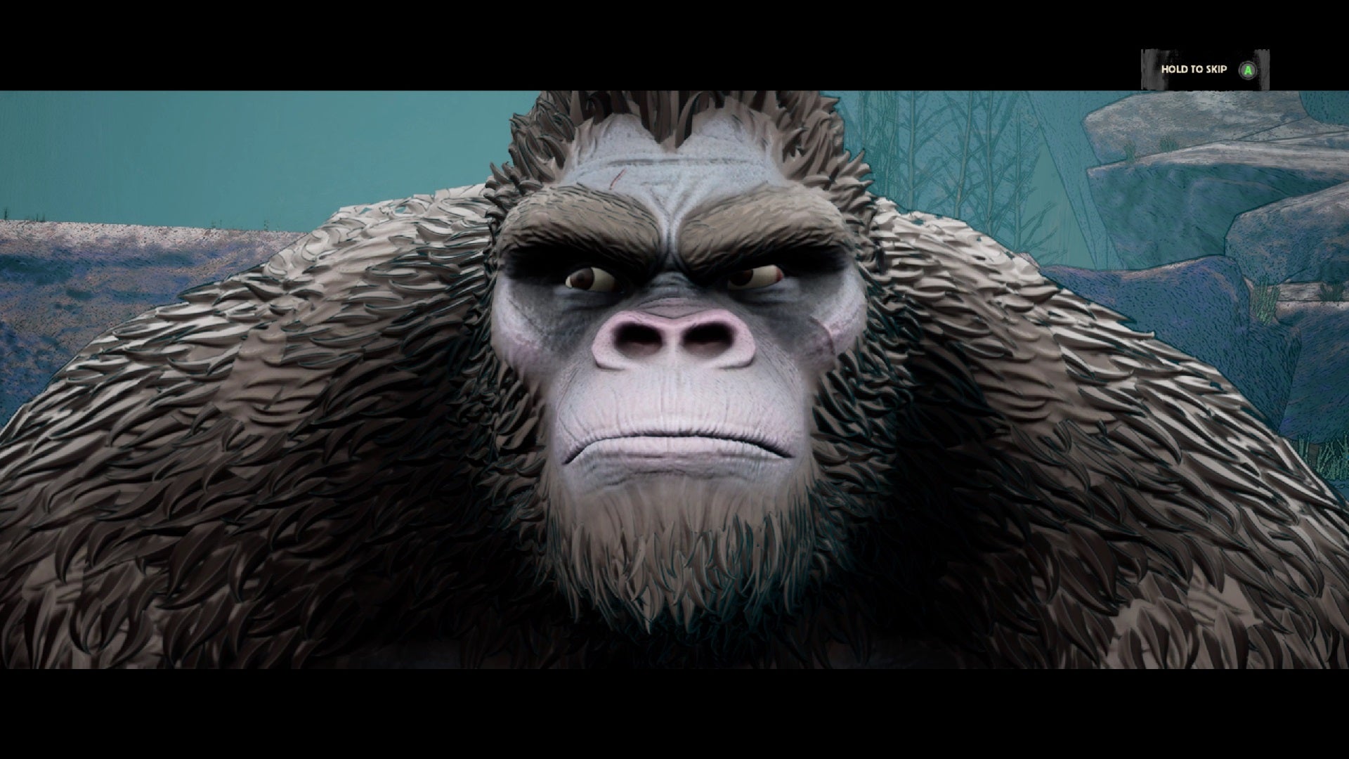 بازی فاجعه‌بار Skull Island: Rise of Kong در طول تنها یک سال ساخته شده