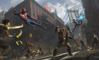 چگونه استودیوی اینسامنیاک شهر نیویورک در بازی اسپایدرمن ۲ را متحول کرد
