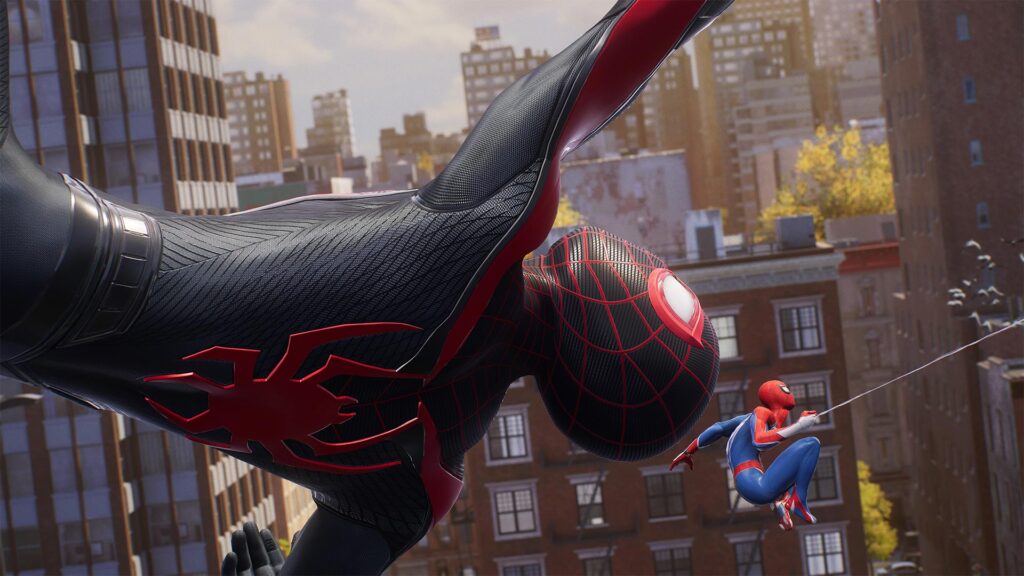 بازی اسپایدرمن ۲ | نقد و بررسی اختصاصی Marvel's Spider-Man 2 - ویجیاتو