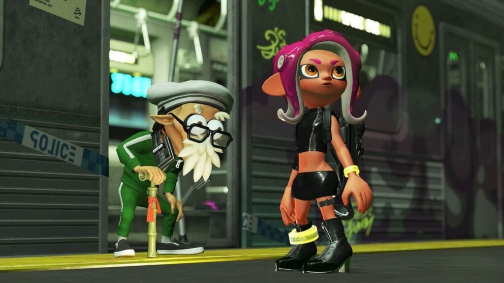 Octo Expansion DLC