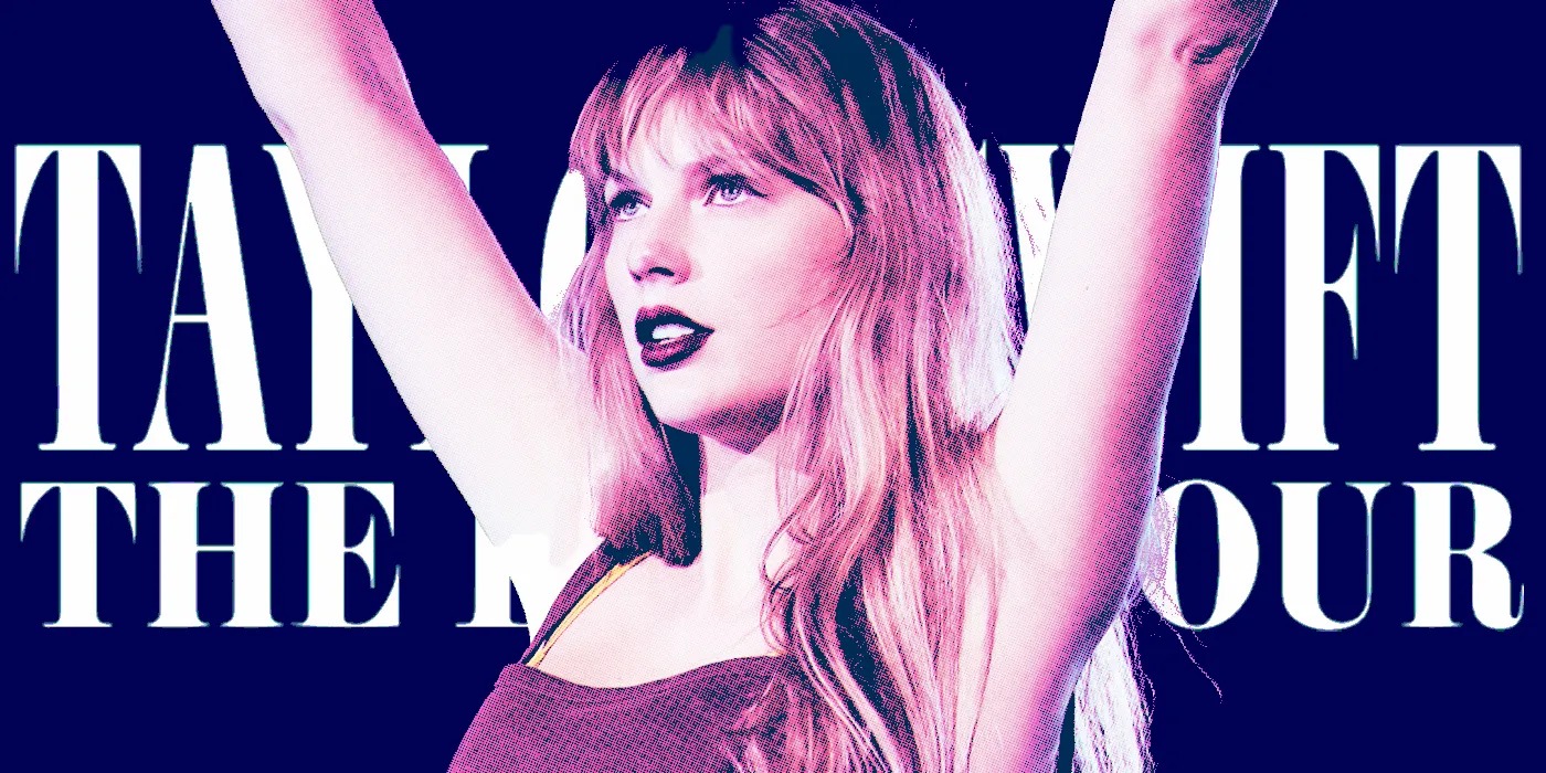 Taylor Swift: The Eras Tour با یک شروع طوفانی کار خود را در گیشه آغاز کرد