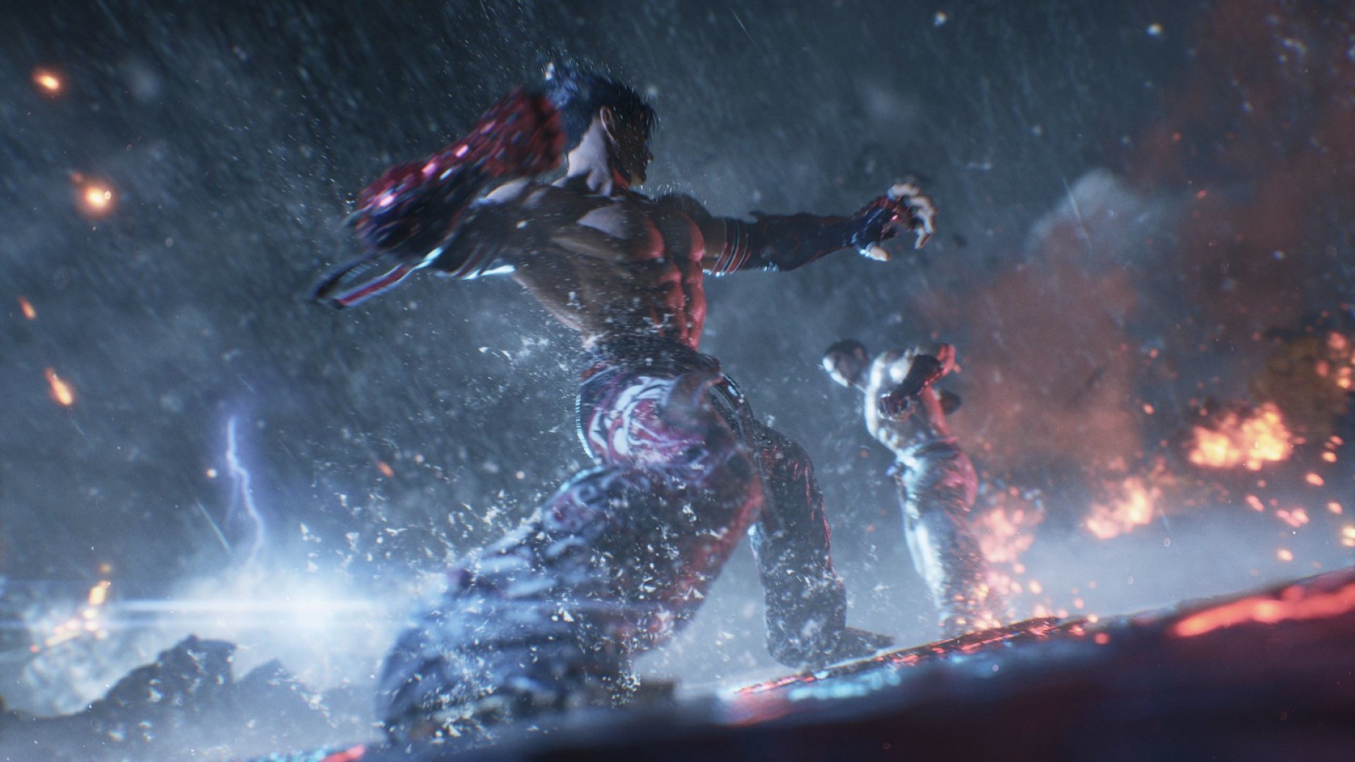 تاریخ انتشار Tekken 8 برای دوری از رویارویی با یک بازی مبارزه‌ای دیگر انتخاب شد
