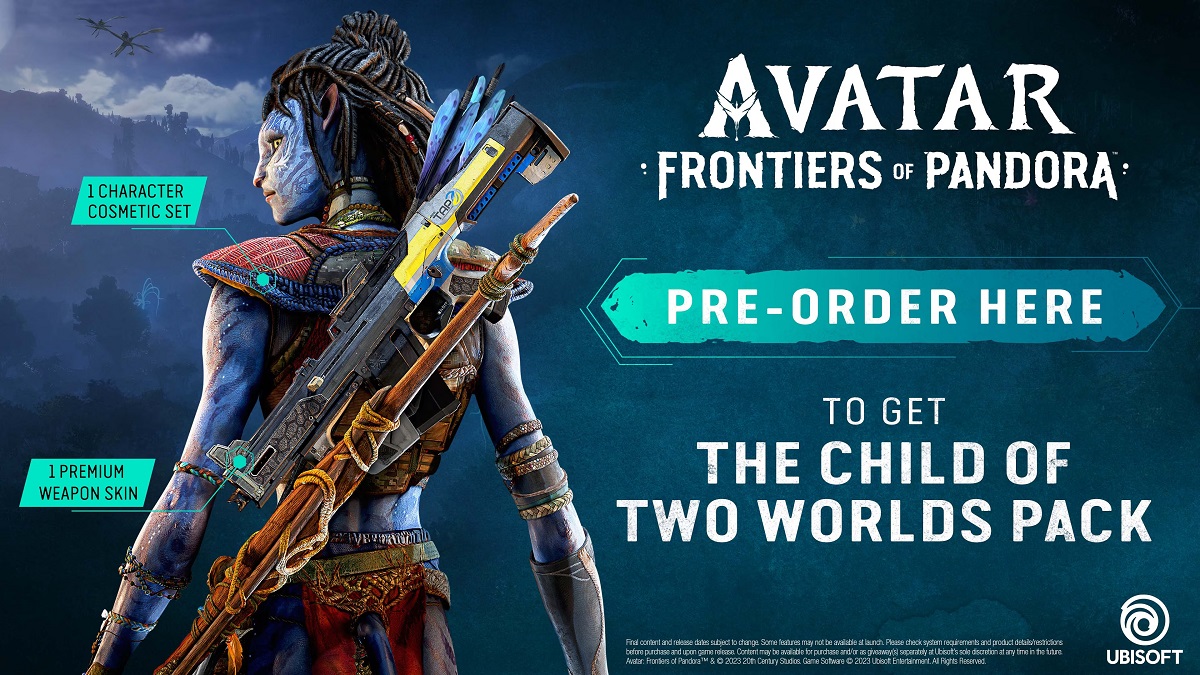 مزایای پیش‌خرید بازی Avatar: Frontiers of Pandora مشخص شد [تماشا کنید]