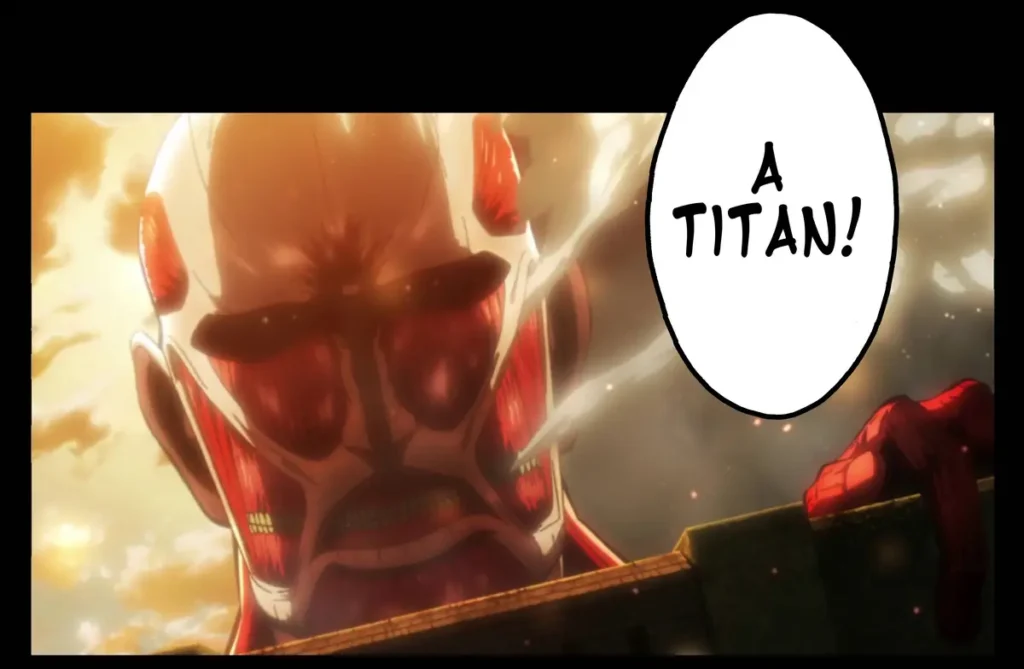 ۹ تایتان بنیادین Attack on Titan - ویجیاتو