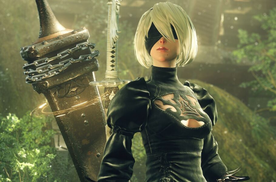 NieR