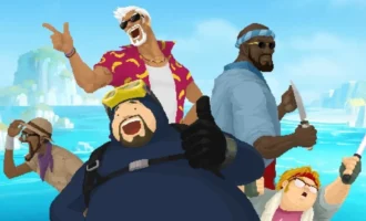 بازی Dave the Diver