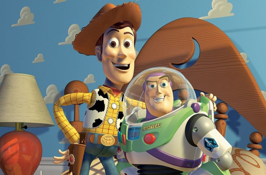 انیمیشن Toy Story 5