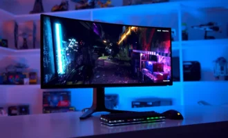 gaming monitor