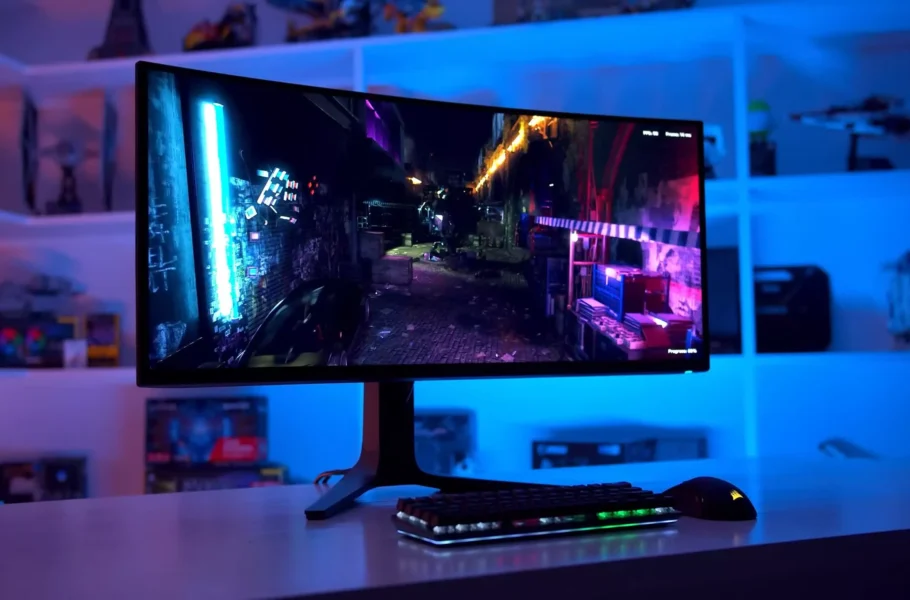 gaming monitor