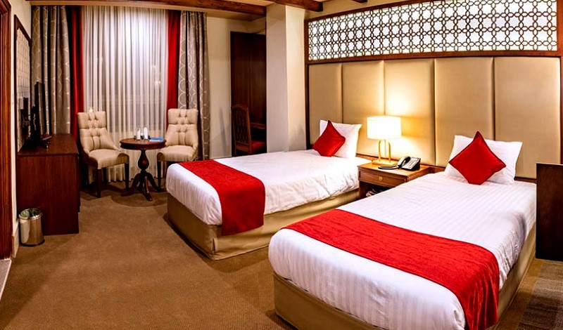 بهترین هتل‌های قشم را برای سفر به جنوب بشناسید - ویجیاتو