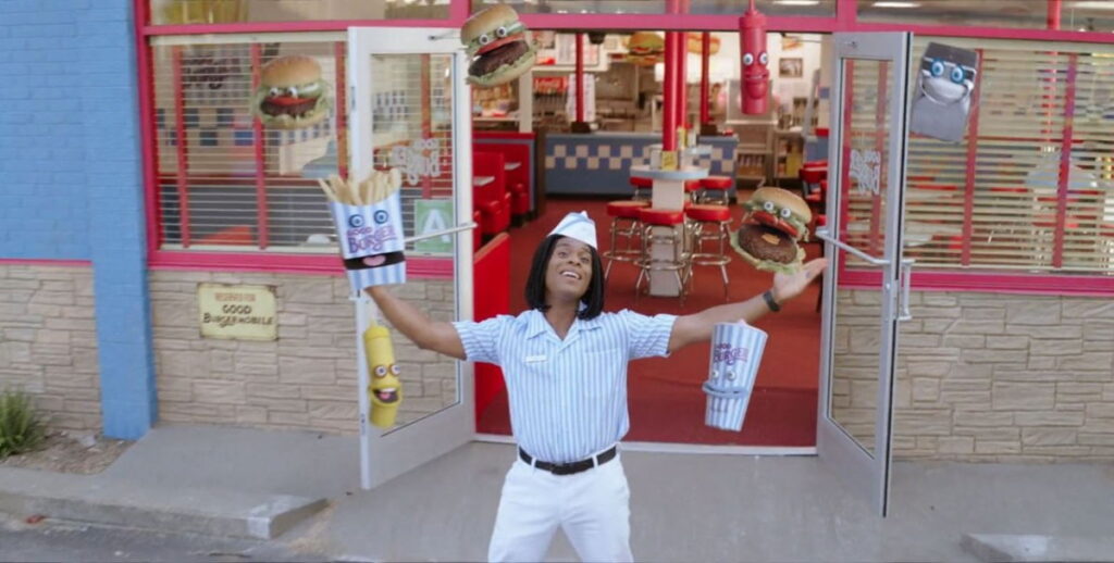 نقد فیلم Good Burger 2 | کمدی نوستالژیک - ویجیاتو