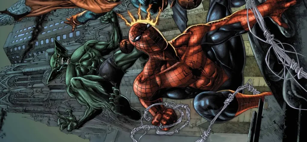 ۱۰ شخصیت که بیش از همه مایه‌ی آزار مرد عنکبوتی شده‌اند - ویجیاتو