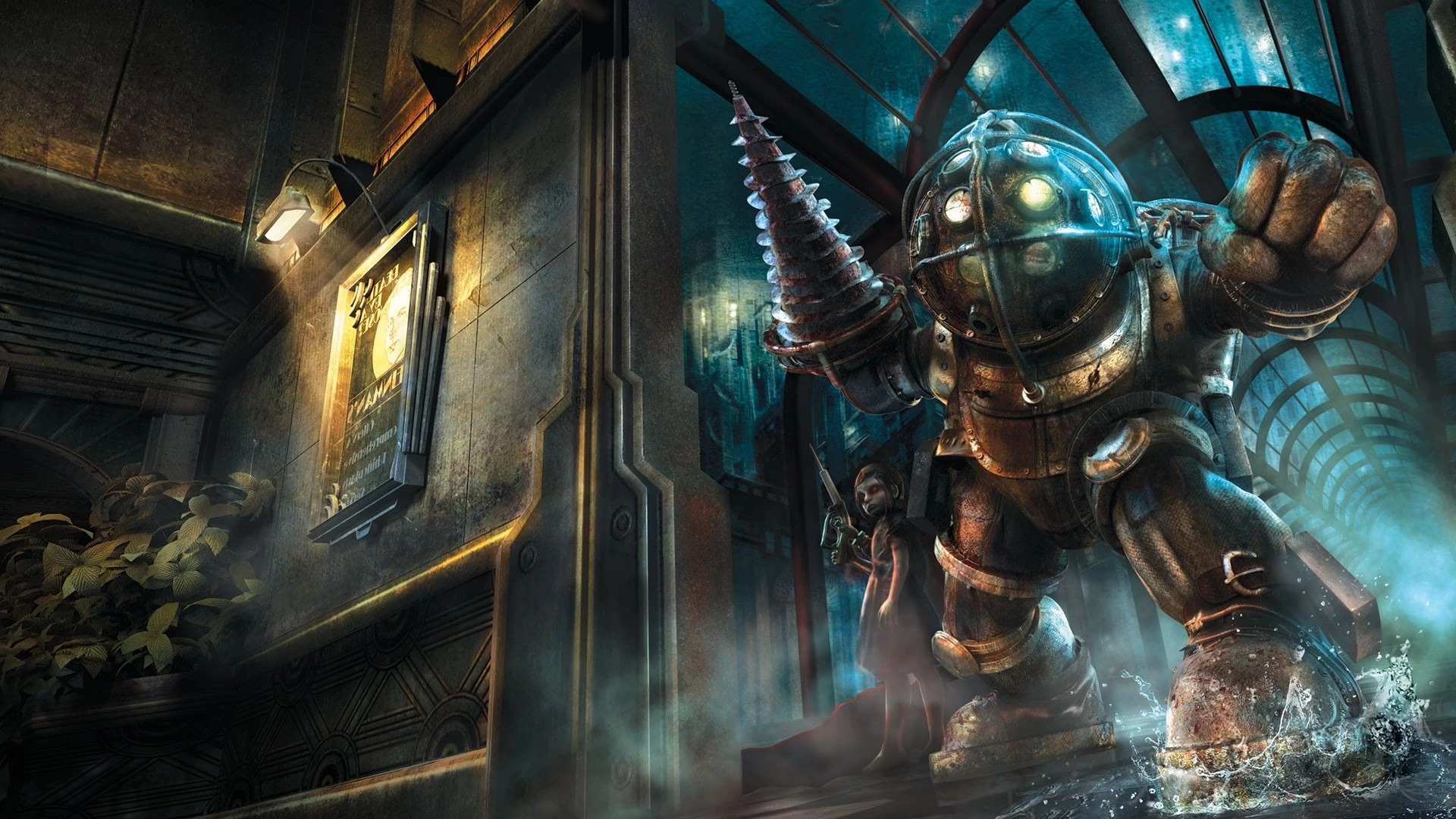 کارگردان فیلم BioShock: اقتباس لایو اکشن طرفداران را شگفت‌زده خواهد کرد