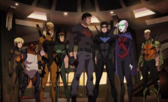 تصویری از انیمیشن سریالی کنسل شده Young Justice