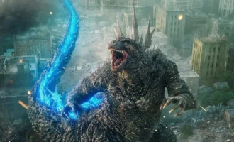 بدن گودزیلا - Banner