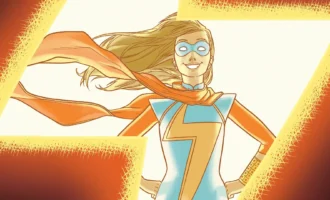 خانم مارول - Banner