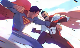 همتای شخصیت Invincible - Banner