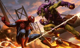 آزار مرد عنکبوتی - Banner