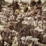 ۹ تایتان بنیادین Attack on Titan