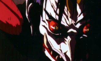 انیمه ترسناک - Banner