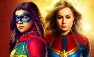 کاپیتان مارول و میس مارول - Banner