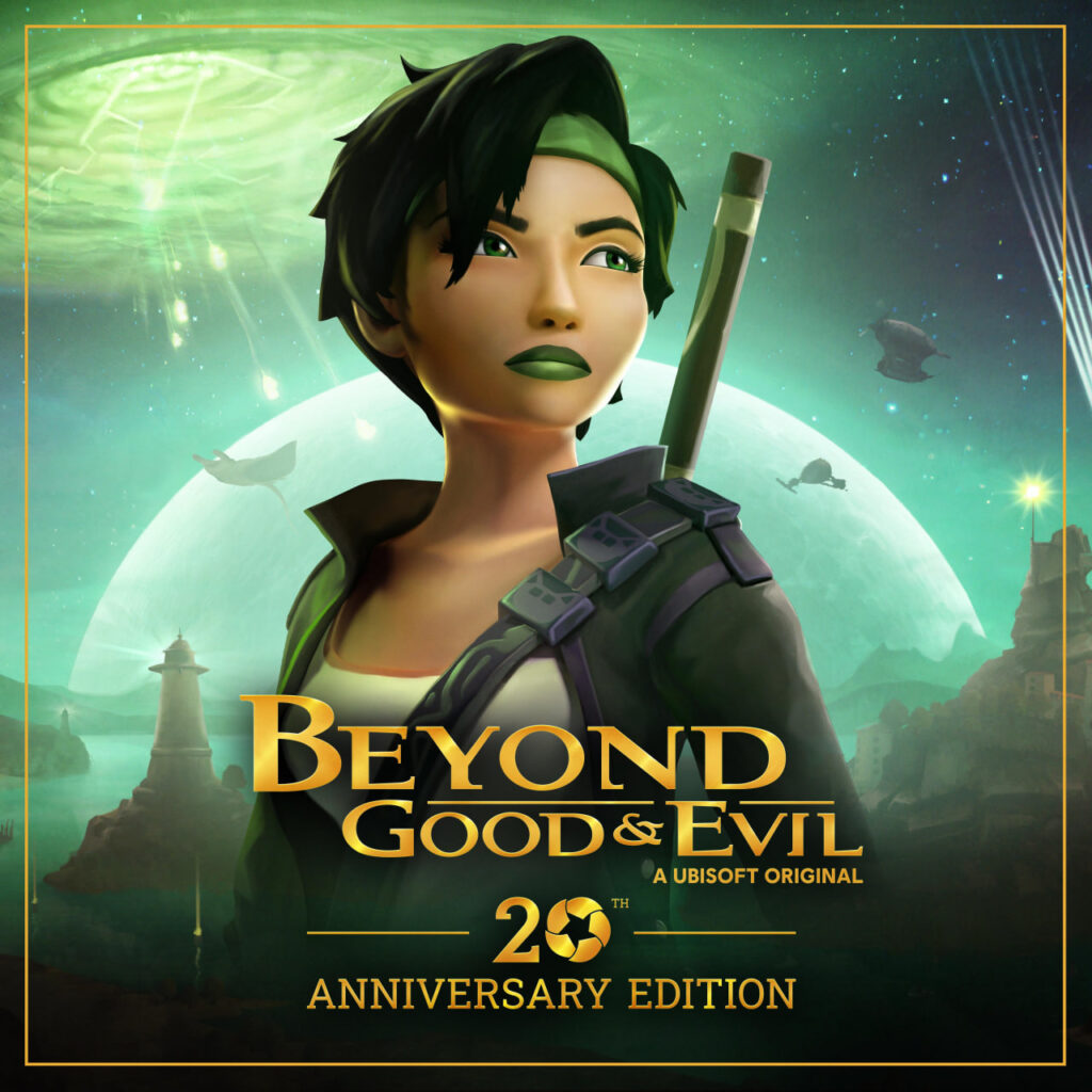 بازی Beyond Good & Evil 20th Anniversary Edition به زودی منتشر می‌شود [به‌روزرسانی: رسما برای ۲۰۲۴ معرفی شد] - ویجیاتو