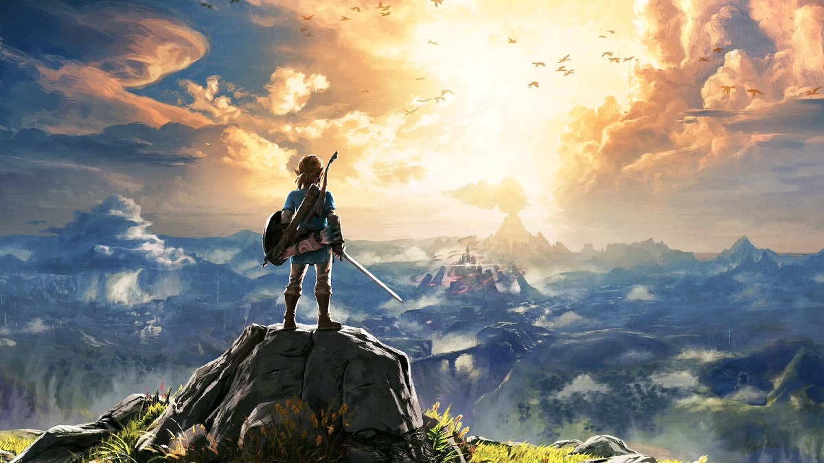 ساخت فیلم The Legend of Zelda تایید شد
