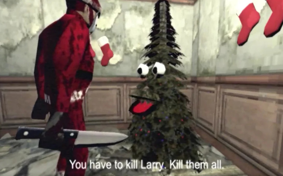 نینتندو و مایکروسافت اجازه انتشار بازی ترسناک Christmas Massacre را ندادند