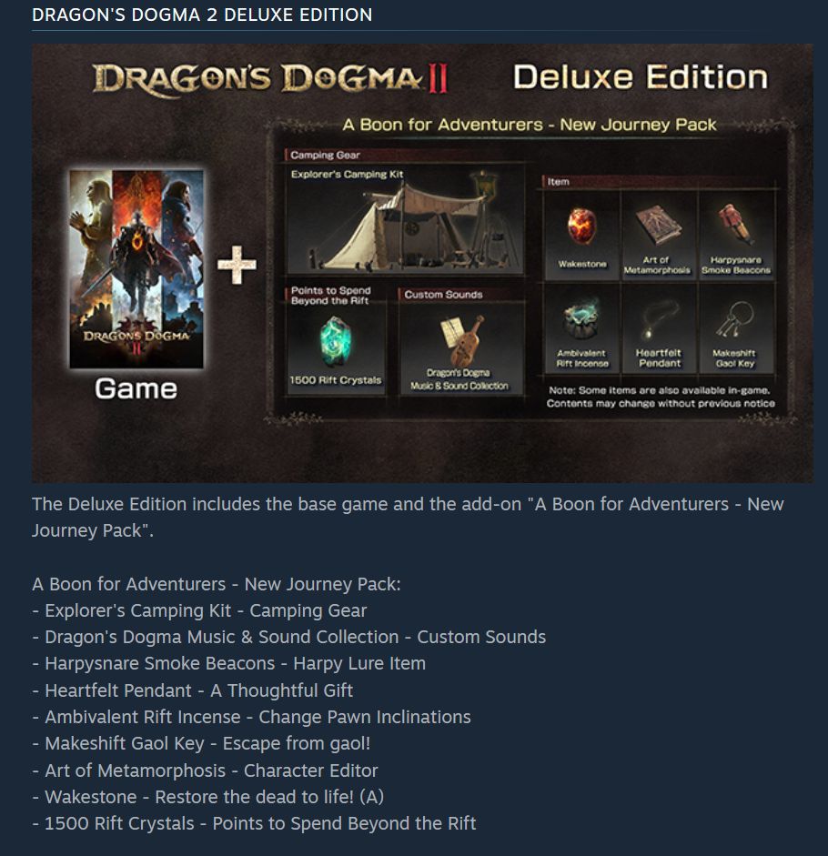 Dragon’s Dogma 2