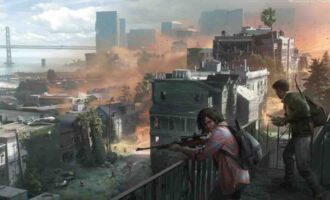 The Last of Us Multiplayer