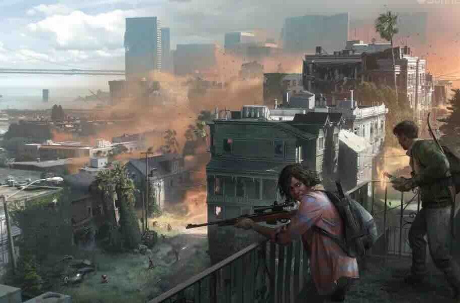 The Last of Us Multiplayer