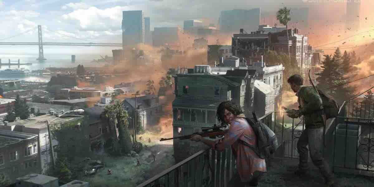 توسعه بازی چندنفره The Last of Us همچنان در جریان است