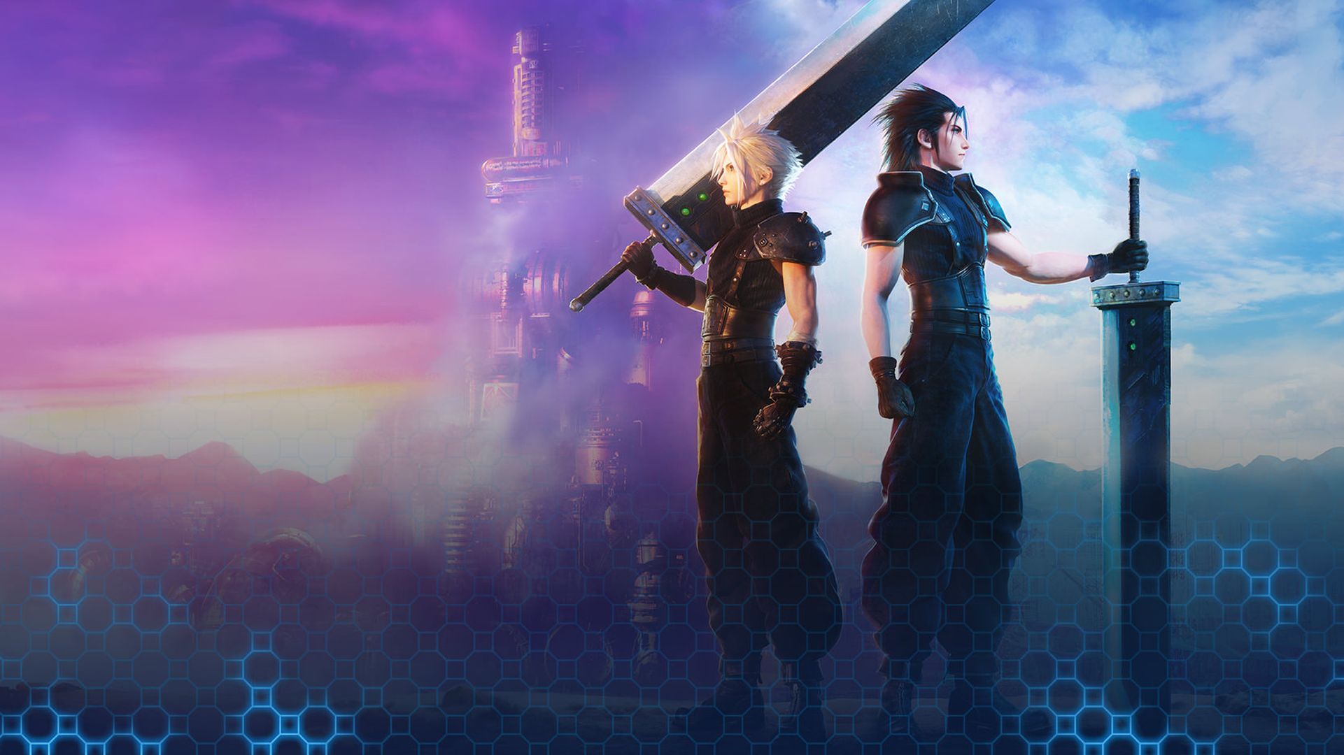 میزان دانلود بازی Final Fantasy 7: Ever Crisis مشخص شد