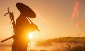 فیلم Ghost of Tsushima