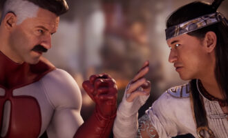 Mortal Kombat