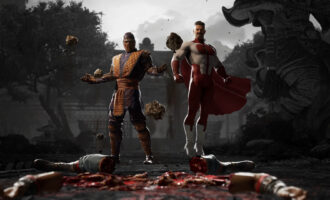 Mortal Kombat