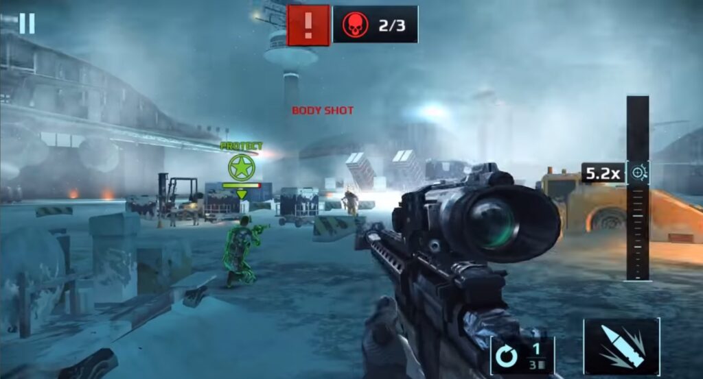 Sniper Fury چگونه تبدیل به یکی از بهترین بازی شوتر موبایلی شد؟ - ویجیاتو