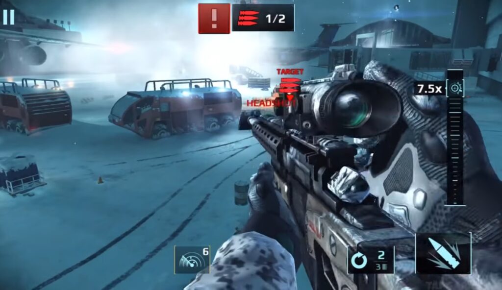 Sniper Fury چگونه تبدیل به یکی از بهترین بازی شوتر موبایلی شد؟ - ویجیاتو
