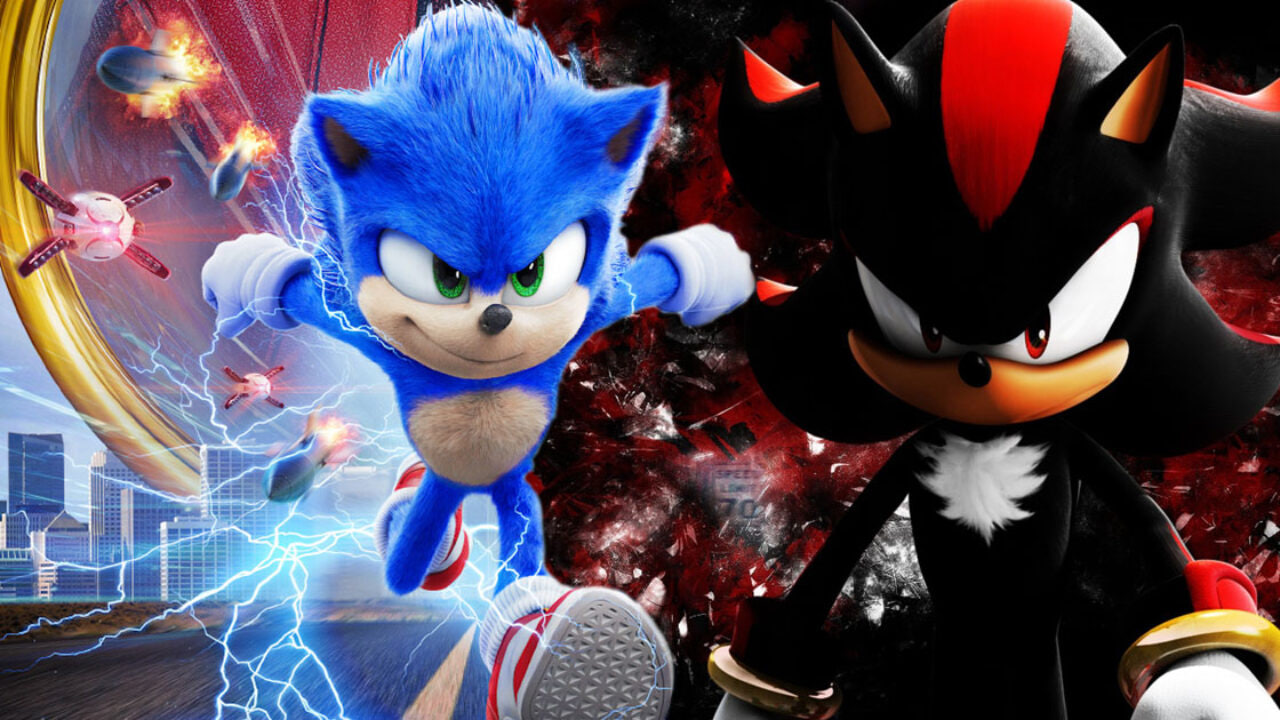 اولین تصویر از Shadow در Sonic the Hedgehog 3 منتشر شد