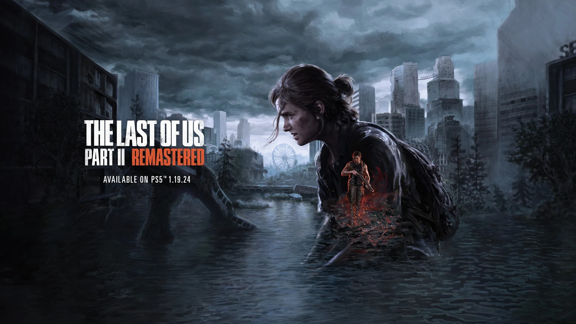 The Last of Us Part 2 Remastered رسما معرفی شد
