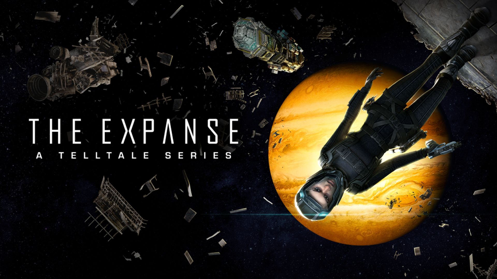 بازی The Expanse: A Telltale Series به استیم خواهد آمد