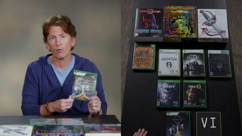 «تاد هاوارد» بازی بعدی خود را The Elder Scrolls VI اعلام کرد - ویجیاتو