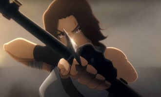 انیمیشن Tomb Raider