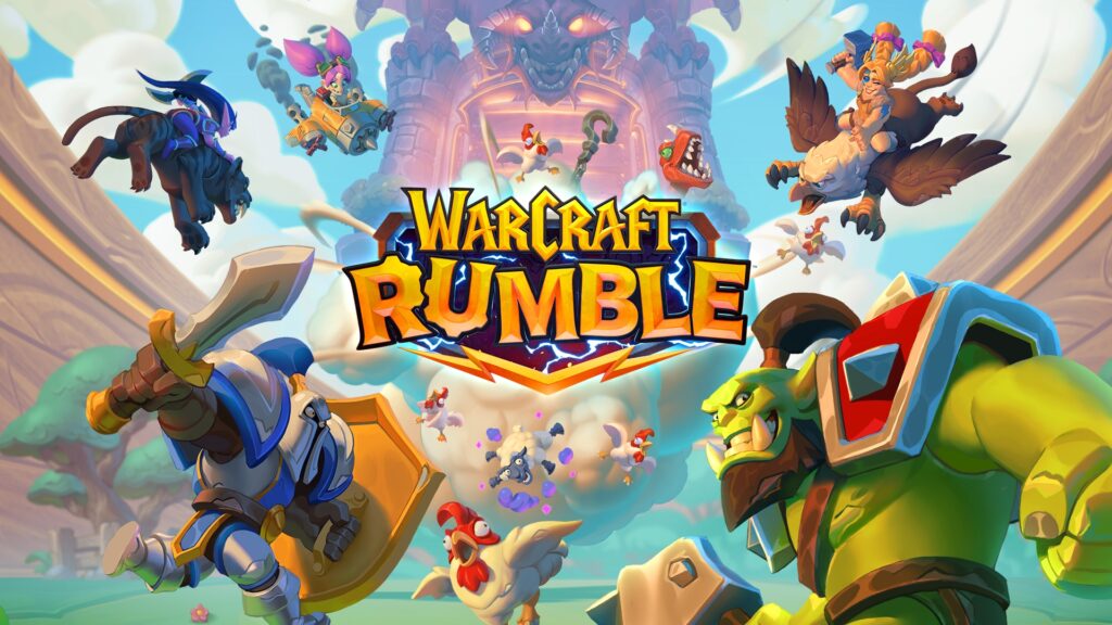 بررسی بازی موبایلی Warcraft Rumble - هدیه‌ای که بلیزارد وعده‌اش را داده بود - ویجیاتو